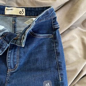 Garage Extreme High Rise Jeans